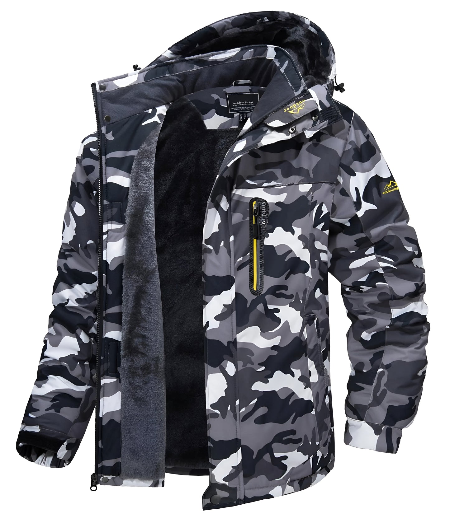 Dominic | Premium winter jacket