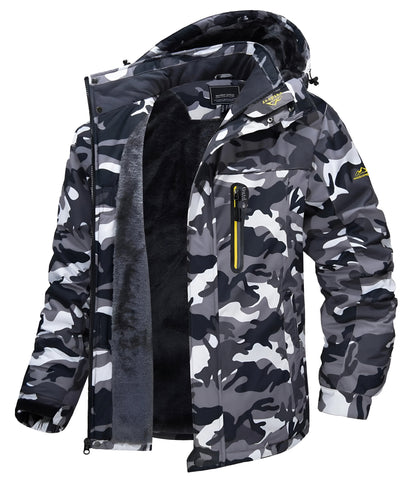 Dominic | Premium winter jacket