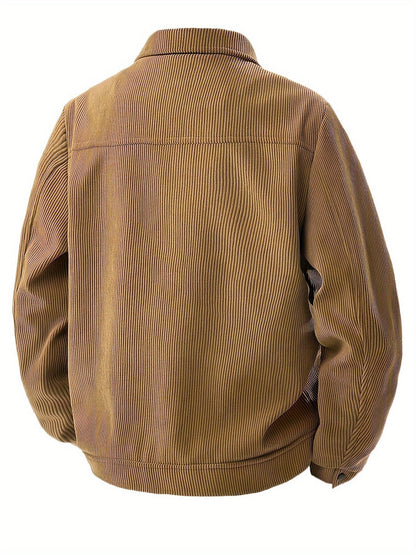 Preston | Stylish Corduroy Jacket