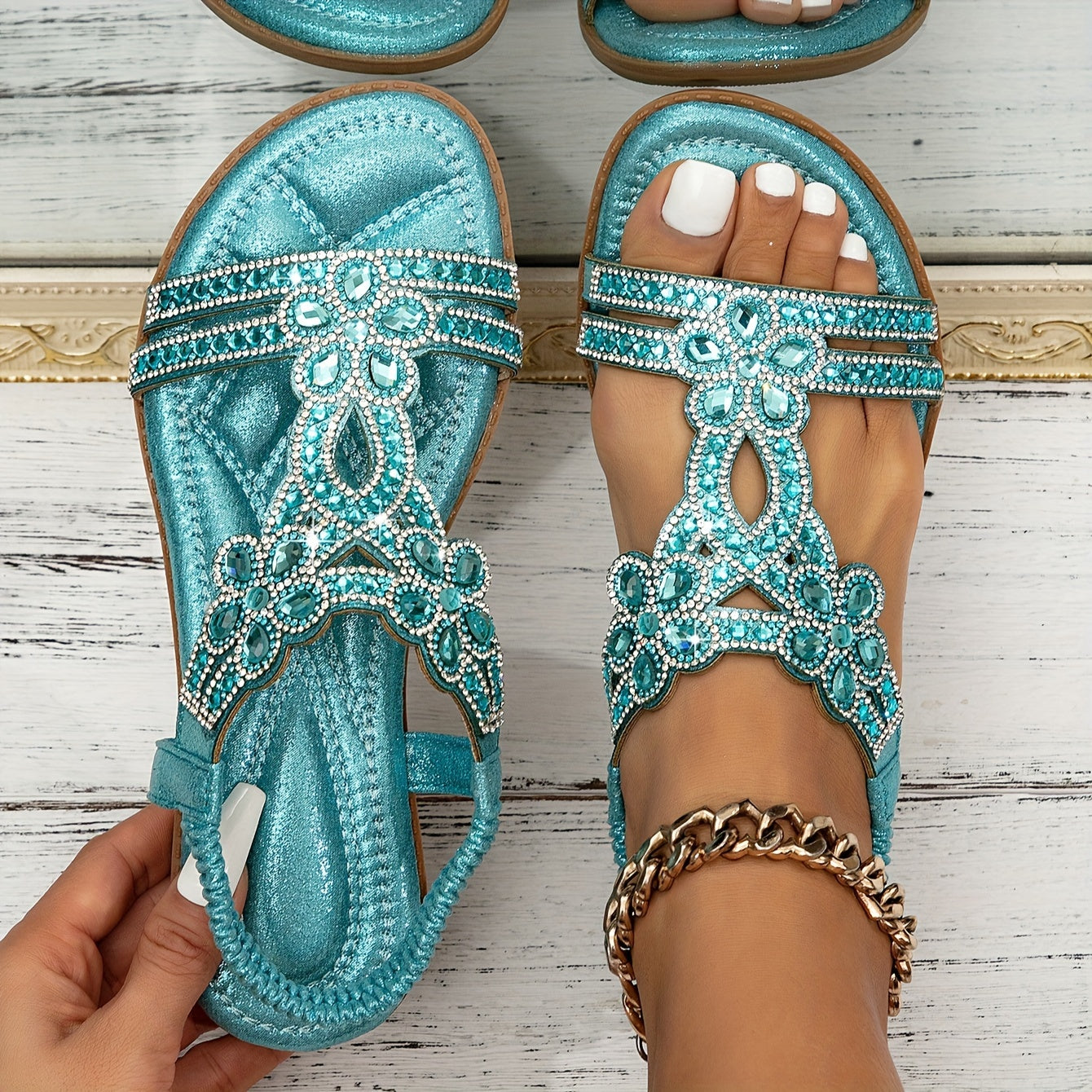 Boho™ | Orthopedic Boho Sandals