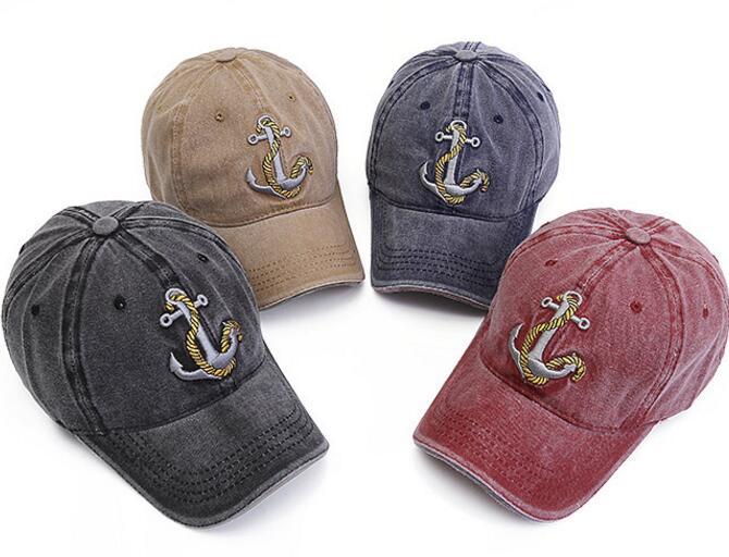 Bruno™ | Atlantic Anchor Cap