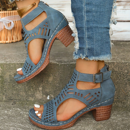Elena™ | Ergonomic Sandals
