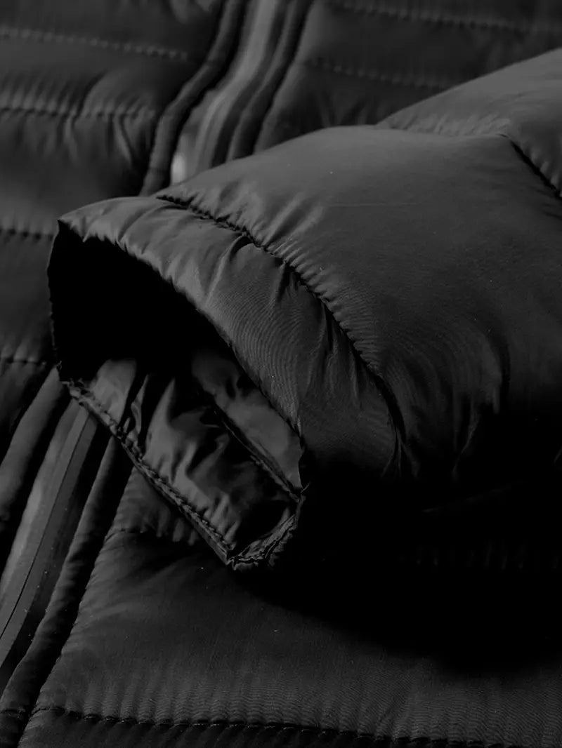 Cooper | Stylish Hooded Jacket