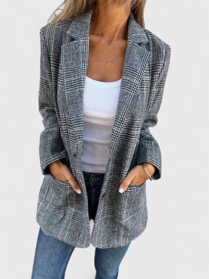 Soralyetta™ | Comfortable Blazer