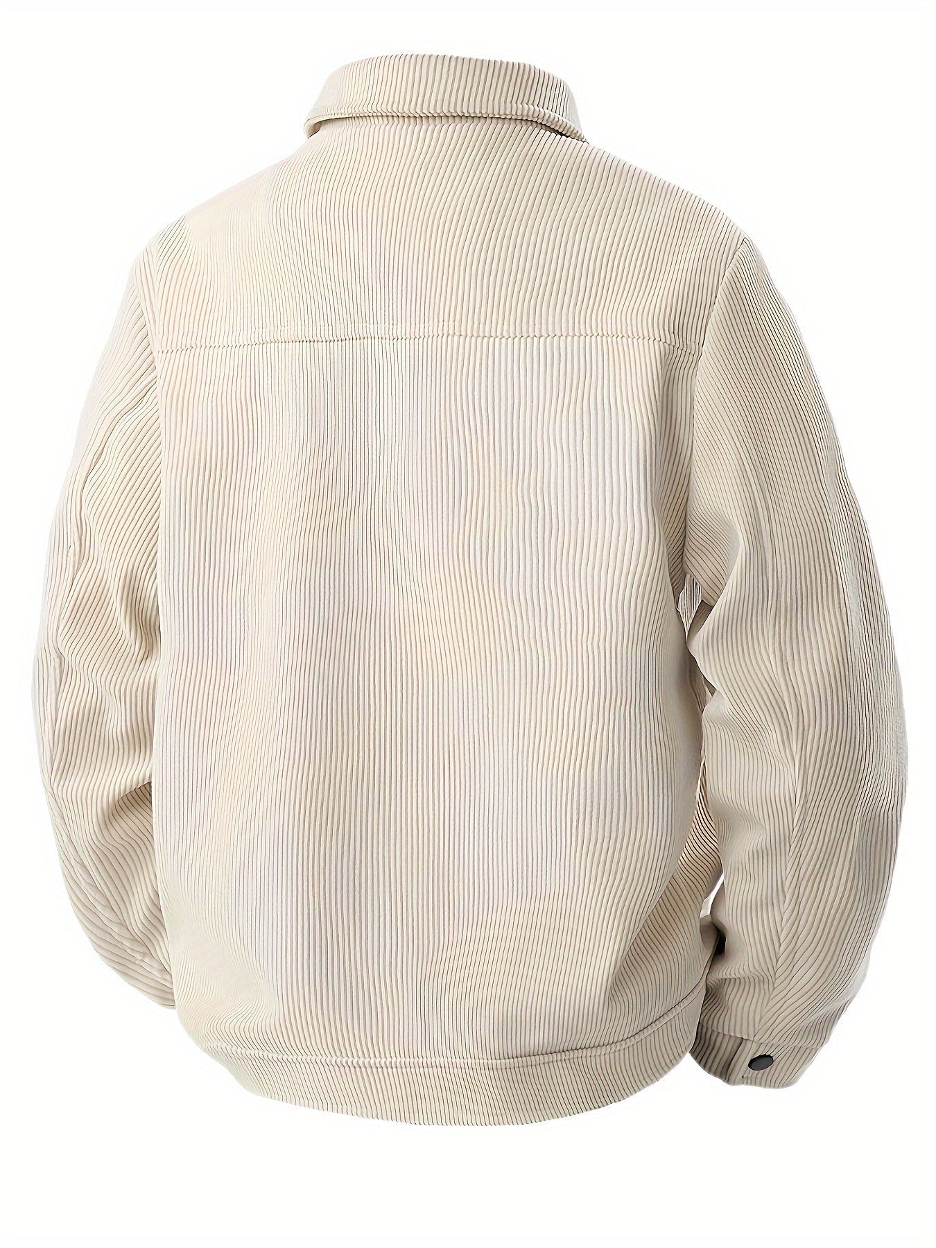 Preston | Stylish Corduroy Jacket