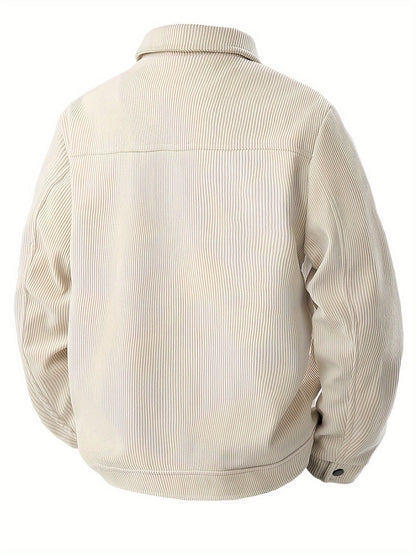 Preston | Stylish Corduroy Jacket