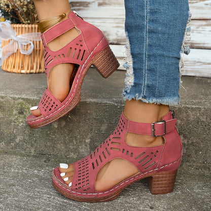 Elena™ | Ergonomic Sandals