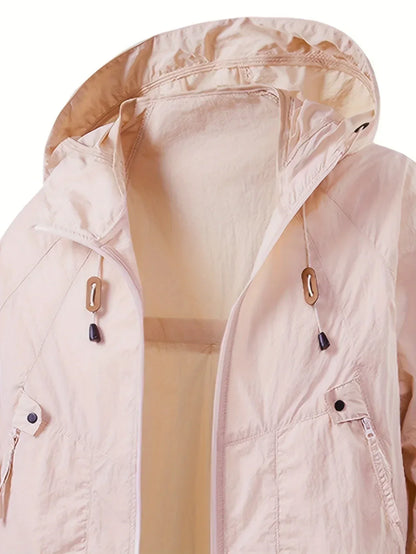 Landon | Outdoor Hooded Jacket