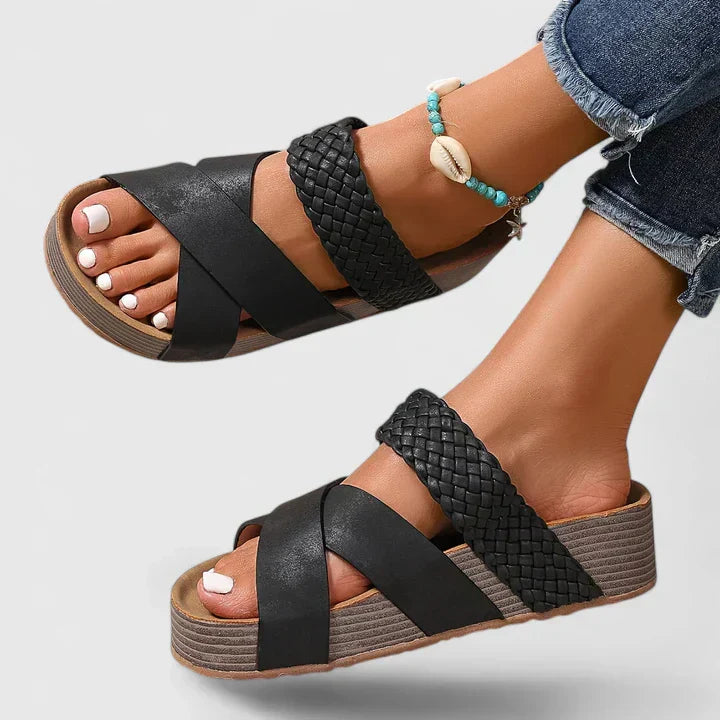 Danzelle | Orthopedic Sandals