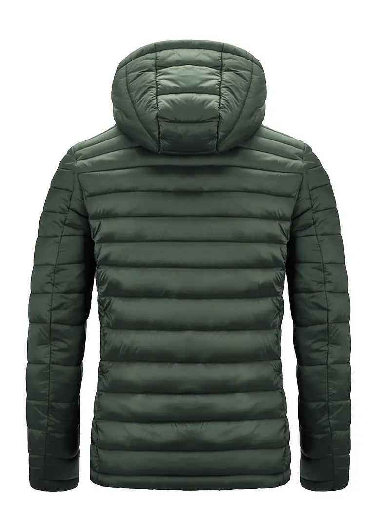 Cooper | Stylish Hooded Jacket