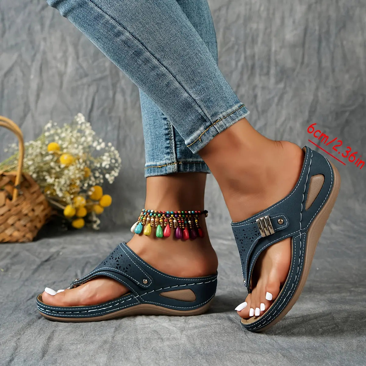 Élodie™ | Women's Arch Sandals