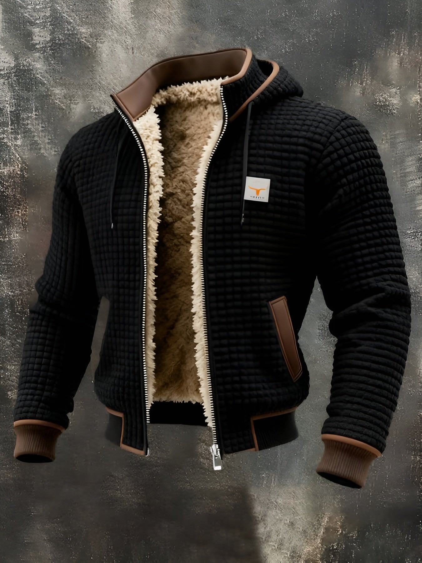 JONATHAN | RETRO OUTDOOR JACKET