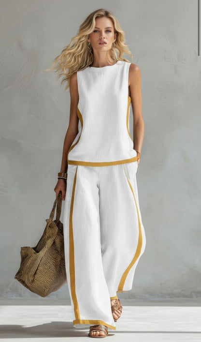 Caela™ | Elegant Two-Piece Set