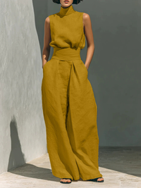 Earthly yellow