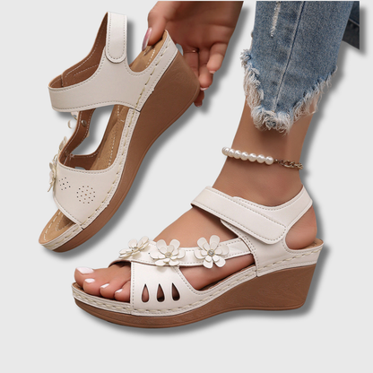 Neriza™ | Elegant Orthopedic Sandals