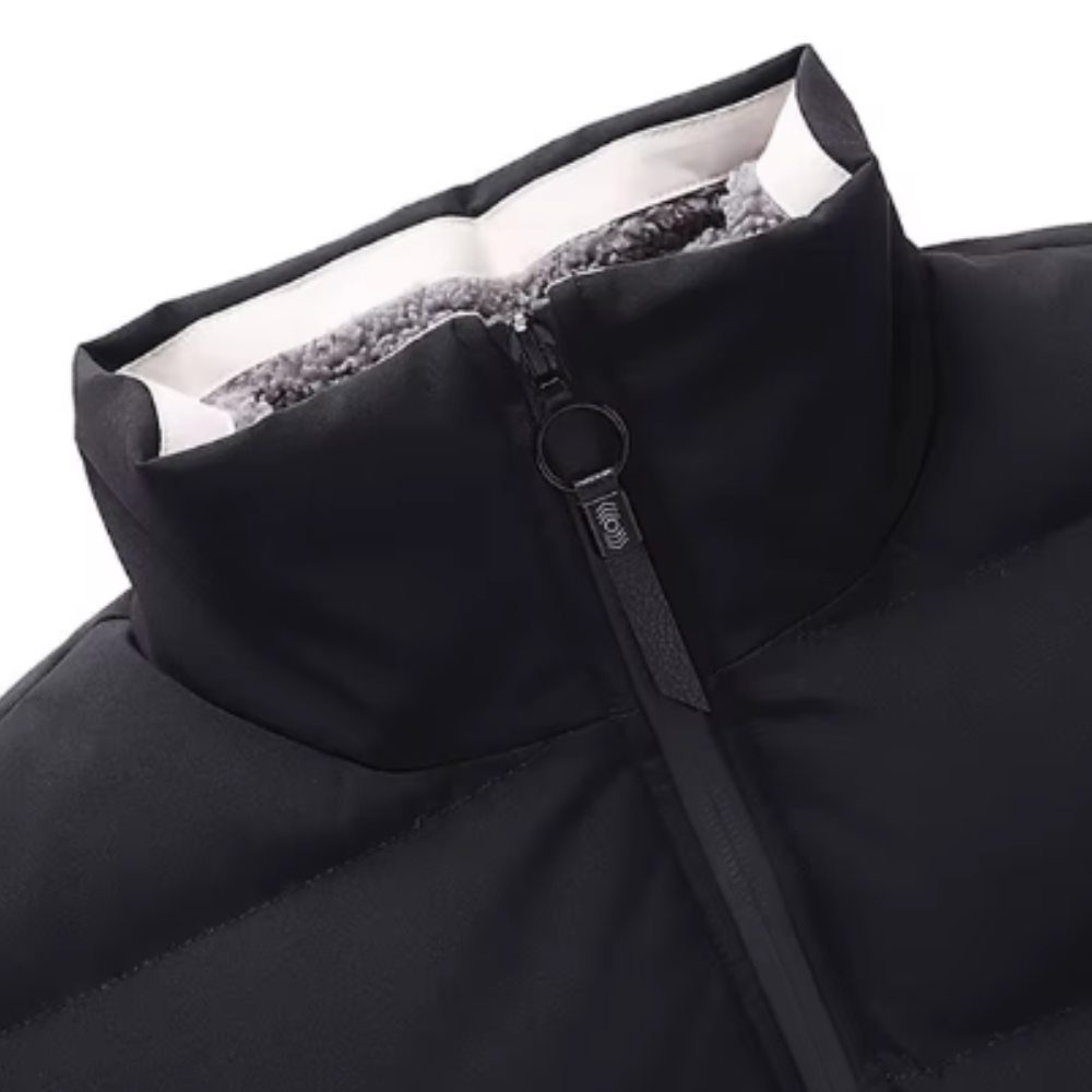Finn | Premium Quilted Winter Jacket for Men