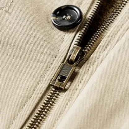 Maverick | Premium quilted winter jacket