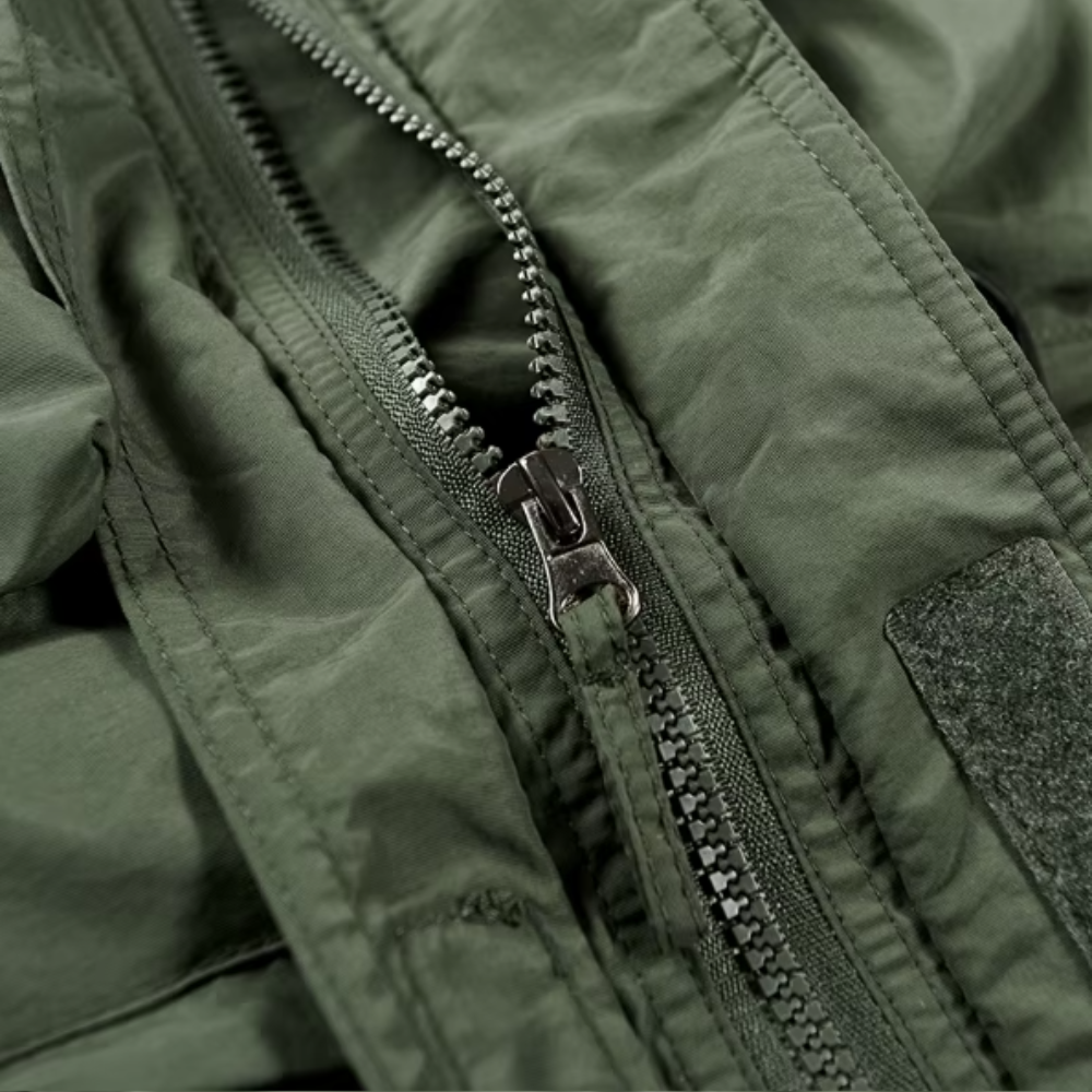 Brady | Stylish outdoor jacket