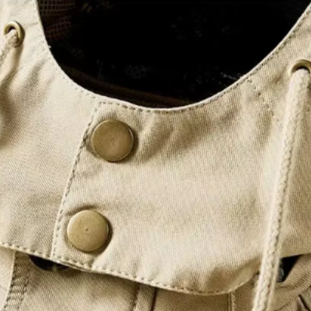 Hayden | Stylish jacket with multiple pockets