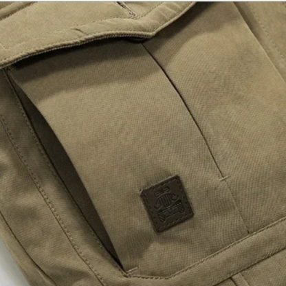 Jerome | Premium cotton winter jacket