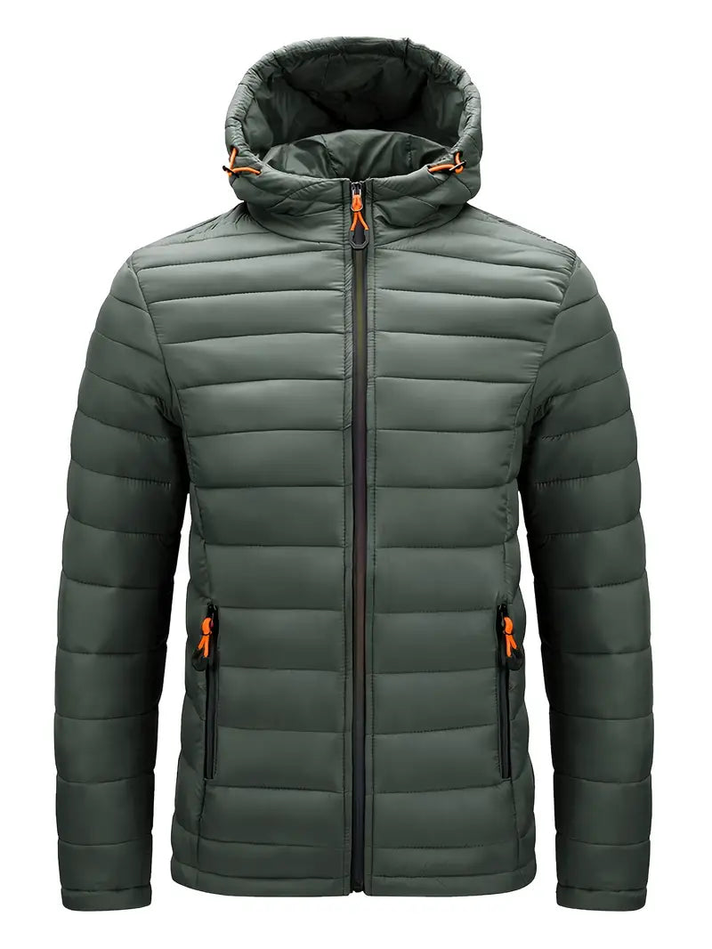 Cooper | Stylish Hooded Jacket