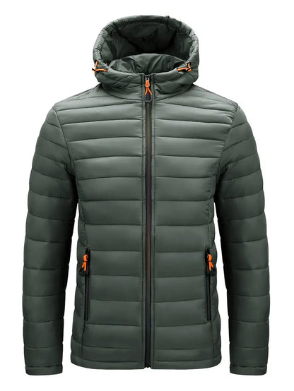 Cooper | Stylish Hooded Jacket