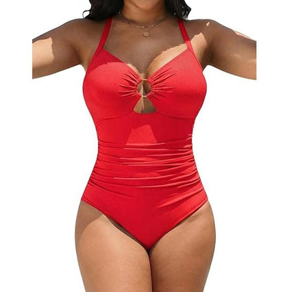 Blythe™ | Your tummy-free swimsuit for more peace of mind