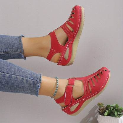 Leni™ | Comfort Sandals with Gentle Elevation