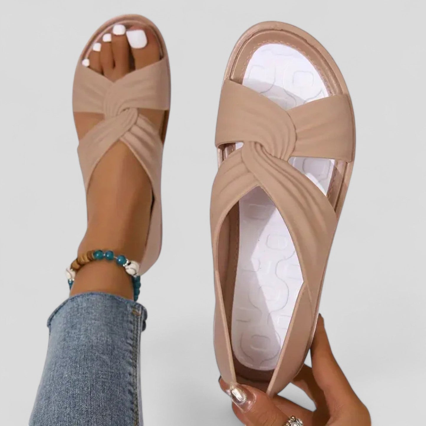 Lesley™ | Orthopedic Sandals