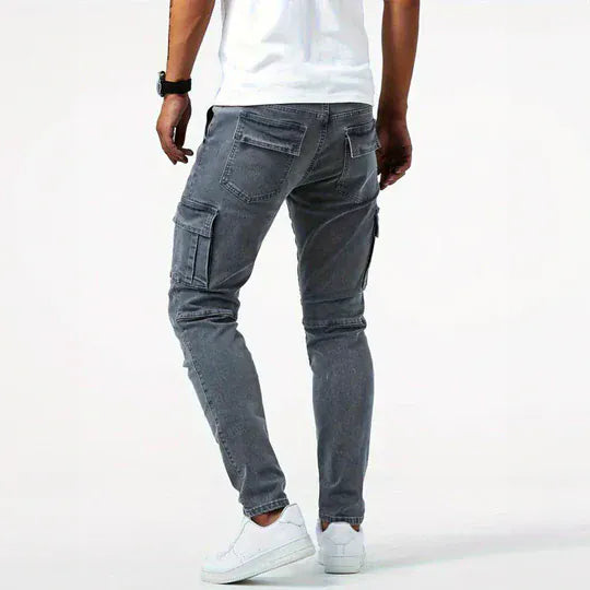 Stravik™ | Modern Cargo Jeans