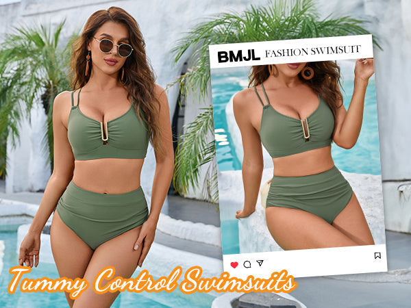 Janna™ | Shaping Bikini Set