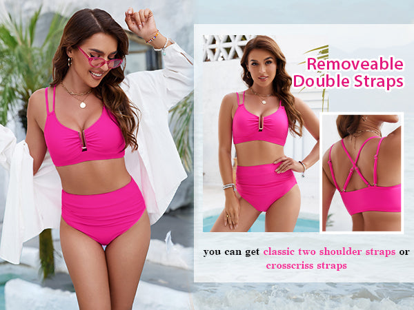 Janna™ | Shaping Bikini Set