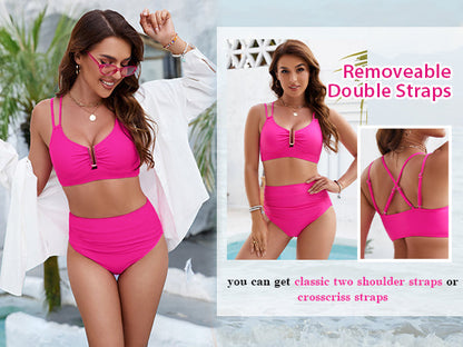 Janna™ | Shaping Bikini Set