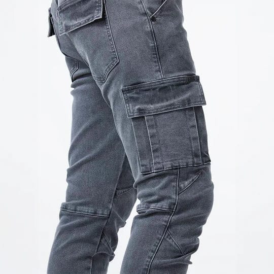 Stravik™ | Modern Cargo Jeans