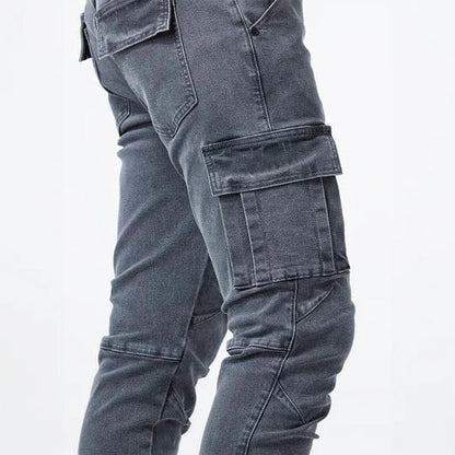Stravik™ | Modern Cargo Jeans