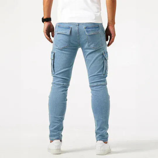 Stravik™ | Modern Cargo Jeans