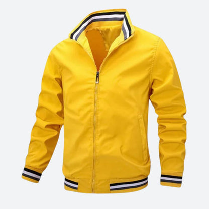 Justin | Classic Bomber Jacket
