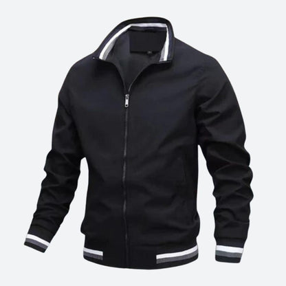 Justin | Classic Bomber Jacket