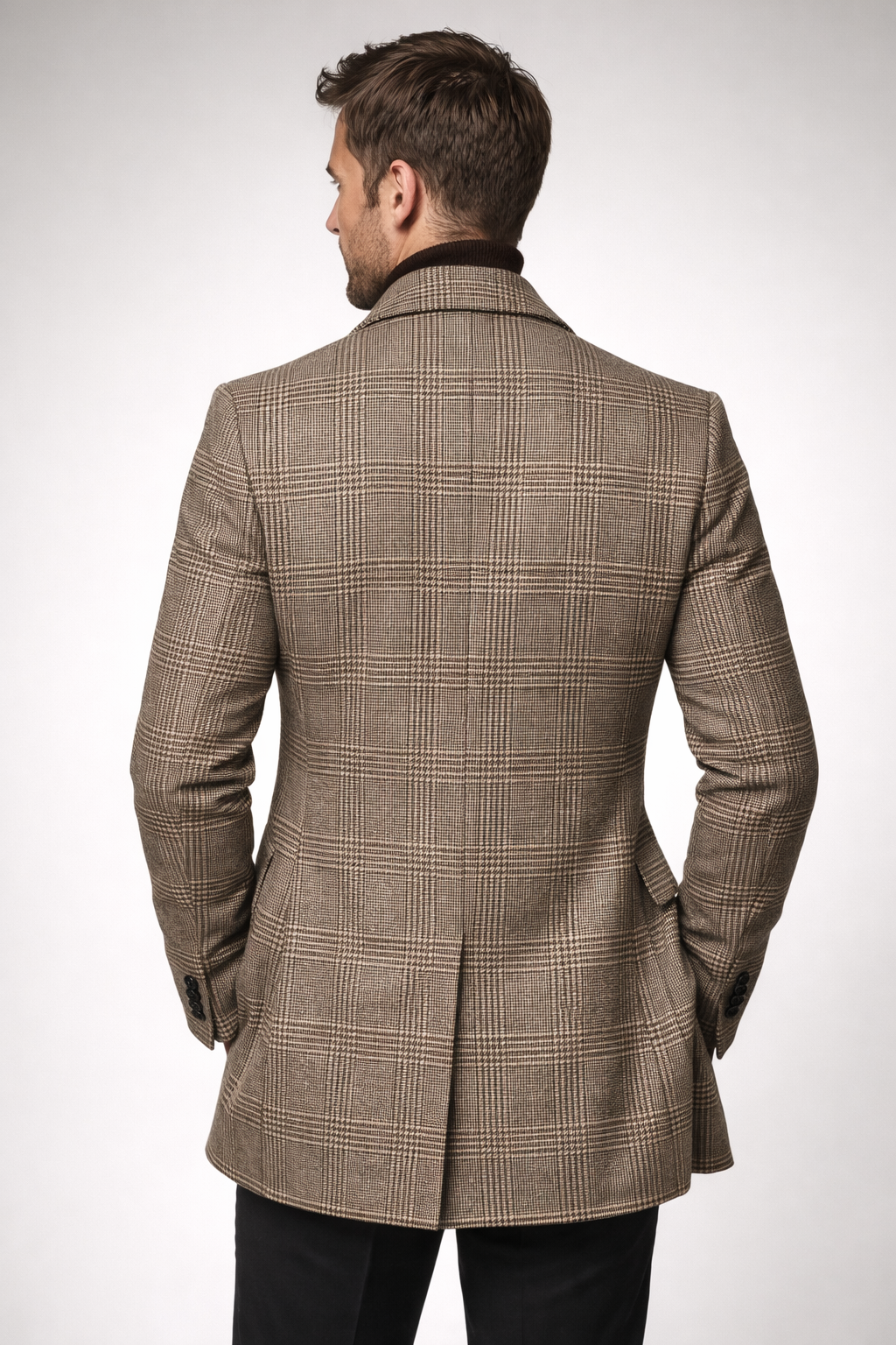 SEAN | WOOL COAT