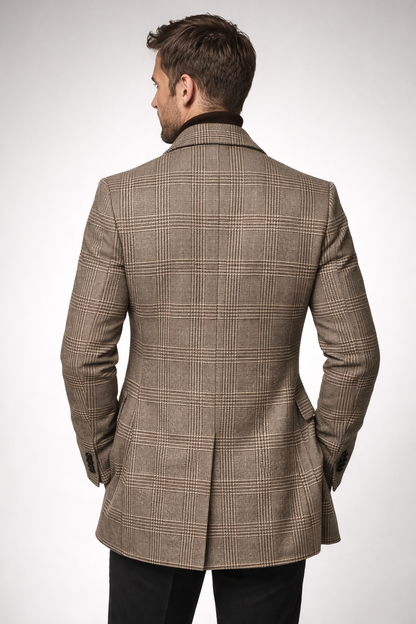 SEAN | WOOL COAT