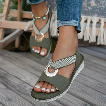 Luna™ | Coastal Sandals