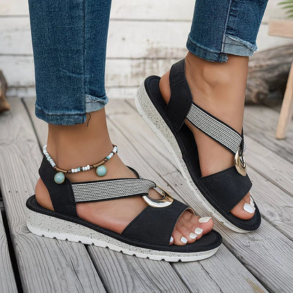Luna™ | Coastal Sandals