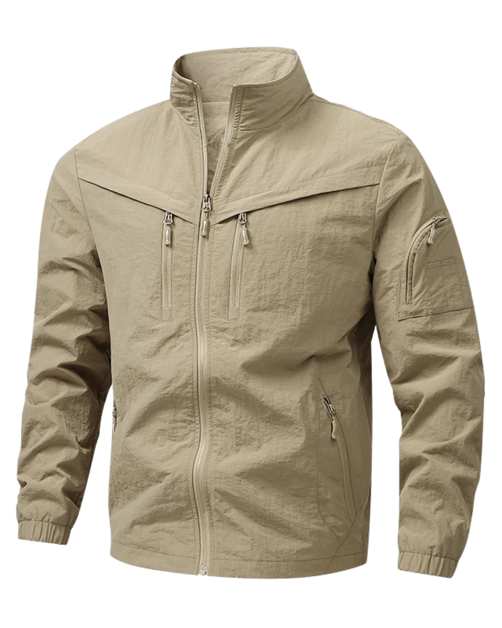 Jake | Herren Wetterfeste Fieldjacke — Robuste Outdoor-Jacke in 4 Farben M–3XL | Westmere