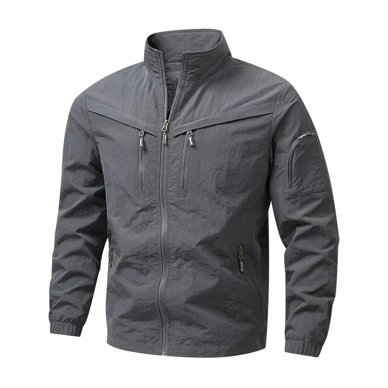 Jake | Herren Wetterfeste Fieldjacke — Robuste Outdoor-Jacke in 4 Farben M–3XL | Westmere