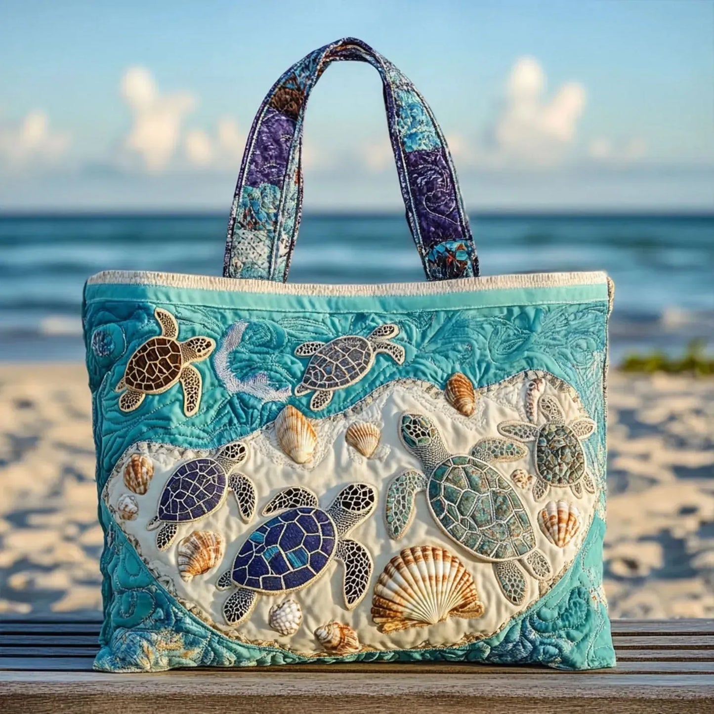 Felicity™ | Handmade soft daily bag
