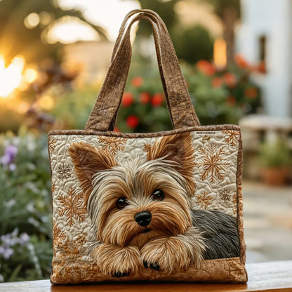 Sarah™ | Handmade soft quilted bag
