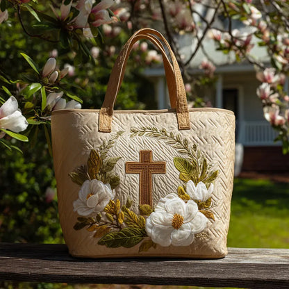 Cassidy™ | Handmade soft quilted bag