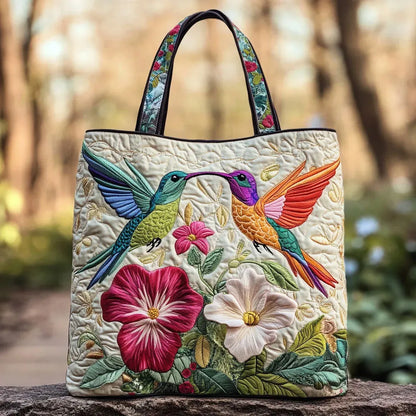 Nadia™ | Handmade soft quilted bag