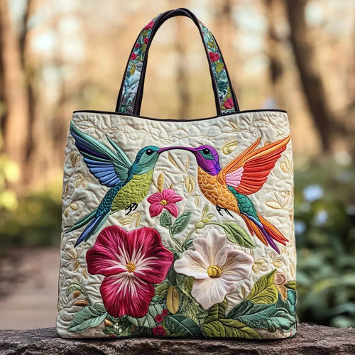 Nadia™ | Handmade soft quilted bag