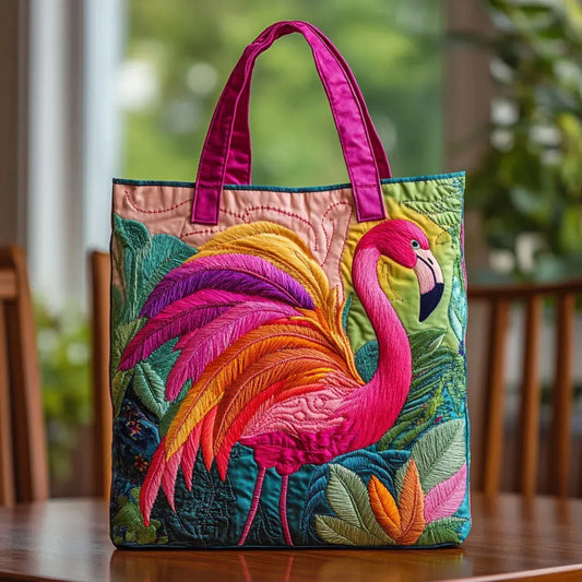 Brianna™ | Handmade quilted everyday bag